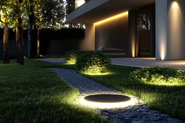 Stunning Outdoor Lighting Ideas That Transform Your Villages Home Instantly