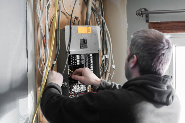 Electrical Safety Upgrades That Protect Aging Parents in Florida Homes
