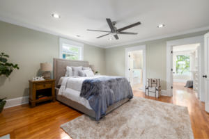 Professional Ceiling Fan Installation