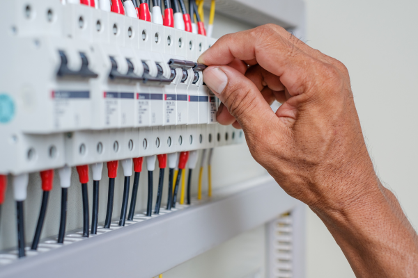 Dedicated Electrical Circuit