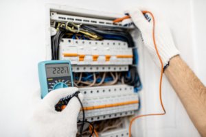 Whole Home Surge Protection