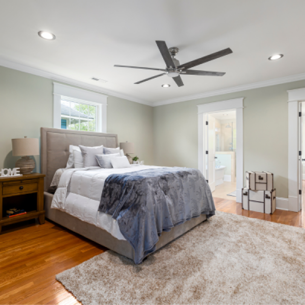Professional Ceiling Fan Installation