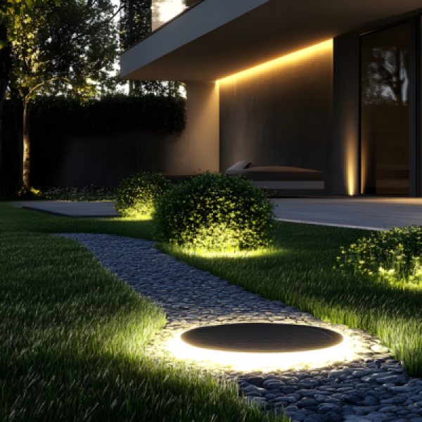 Stunning Outdoor Lighting Ideas That Transform Your Villages Home Instantly