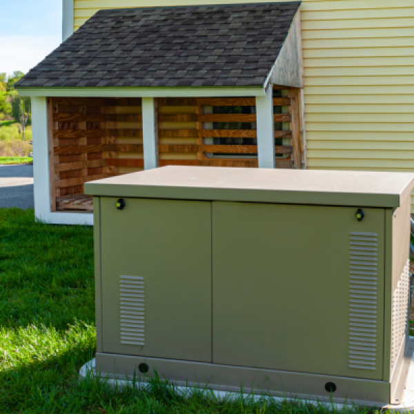 Whole Home Generators